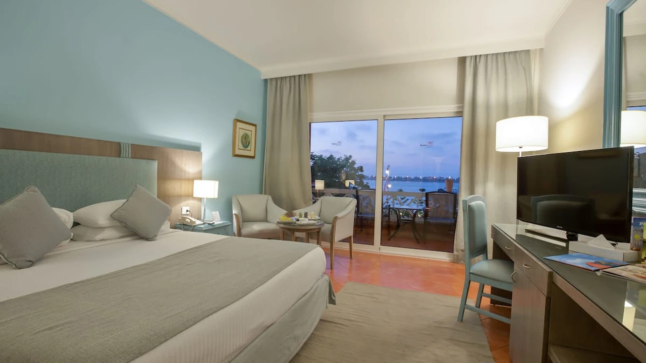 الفندق بورتو مارينا ريزورت & سبا - الساحل الشمالي